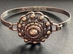 Vintage armband Zeeuwse knop, Sieraden, Tassen en Uiterlijk, Antieke sieraden, Overige materialen, Armband, Ophalen of Verzenden