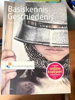 Hans Keissen - Basiskennis geschiedenis, Ophalen of Verzenden, Zo goed als nieuw, Hans Keissen
