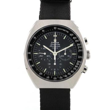 Omega Speedmaster Mark II 145.014 (Goed/ est. 1970) beschikbaar voor biedingen