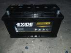 Exide ES900 12V 80Ah Accu - Nieuwstaat, Auto-onderdelen, Accu's en Toebehoren, Ophalen of Verzenden, Nieuw, Universele onderdelen