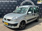 Renault Kangoo 1.6-16V Privilège Automaat/NAP/APK/Airco/5 P, Stof, 1095 kg, Origineel Nederlands, Metallic lak