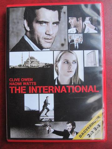 The International (2009) beschikbaar voor biedingen