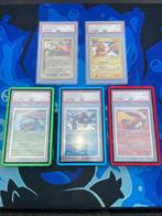 Pokemon Gold Star - Ex - Expedition - Zeldzaam - PSA 9, Hobby en Vrije tijd, Verzamelkaartspellen | Pokémon, Ophalen of Verzenden