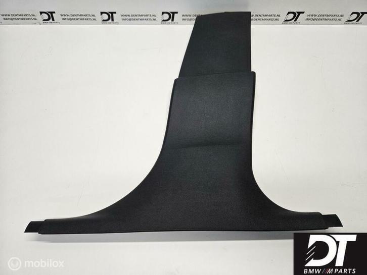 B-stijl bekleding rechts BMW 5-serie E60 51437066520, Auto-onderdelen, Interieur en Bekleding, Gebruikt, Ophalen of Verzenden