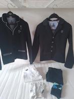 Paardrij wedstrijdkleding, Dieren en Toebehoren, Paardrijkleding, Ophalen of Verzenden, Zo goed als nieuw, Dressuur, Kinderen