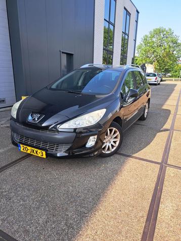 Peugeot 308 SW 1.6 VTi XS AIRCO / NAP / ELEKT RAMEN /NAV/ AP beschikbaar voor biedingen