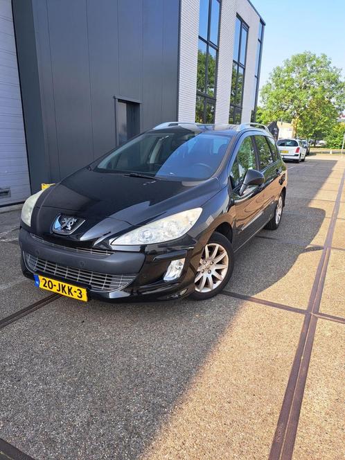 Peugeot 308 SW 1.6 VTi XS AIRCO / NAP / ELEKT RAMEN /NAV/ AP, Auto's, Peugeot, Bedrijf, Te koop, Benzine, Euro 4, B, Stationwagon