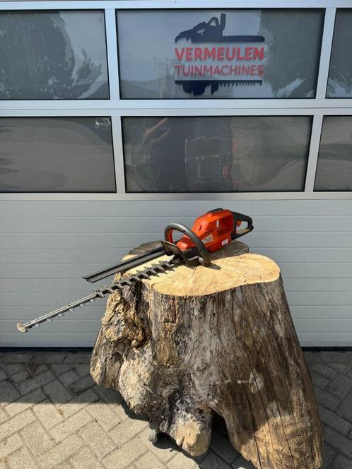 Husqvarna 536LIHD70X heggenschaar, Tuin en Terras, Heggenscharen, Zo goed als nieuw, Accu, Ophalen of Verzenden
