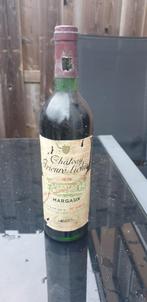 1976 Chateau Prieure-Lichine Margaux, Frankrijk, Nieuw, Ophalen of Verzenden, Rode wijn