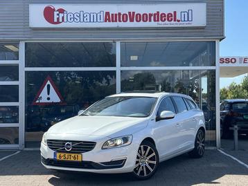 Volvo V60 2.4 D6 AWD Plug-In Hybrid Summum / Adapt. Cruise / beschikbaar voor biedingen