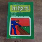 Biljart encyclopedie., Ophalen of Verzenden, Zo goed als nieuw