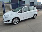 Ford C-Max 2.0 Plug-in Hybrid Titanium Plus AUT. *137.431 KM, 137 pk, Gebruikt, 4 cilinders, Wit