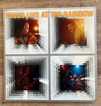 LP Focus – Live At The Rainbow, Ophalen of Verzenden, Zo goed als nieuw, Poprock