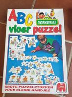 puzzels - Ernie en Bert en Dikkie Dik, Ophalen of Verzenden