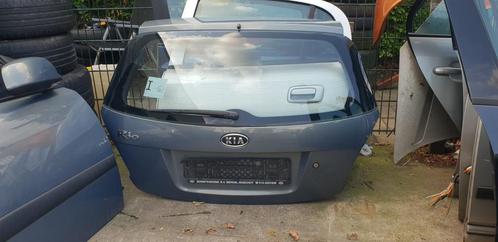 KIA RIO ACHTERKLEP BJ 2008, Auto-onderdelen, Carrosserie en Plaatwerk, Achterklep, Achter, Gebruikt, Ophalen of Verzenden