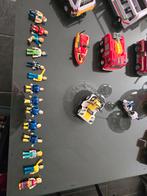 Brandweerman Sam Speelgoed Set, Ophalen of Verzenden, Gebruikt, Jongen of Meisje