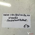 Volvo V70 station 2.4 2003 Wagennr 2400163   Radiateurpakket, Ophalen, Gebruikt