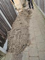 Zand zonder puin - 2 kuub, Ophalen of Verzenden, Tuinaarde