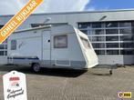 Bürstner Ventana 455 TS Multi nova luifel, Caravans en Kamperen, Caravans, Bedrijf, 1000 - 1250 kg, Rondzit, 4 tot 5 meter