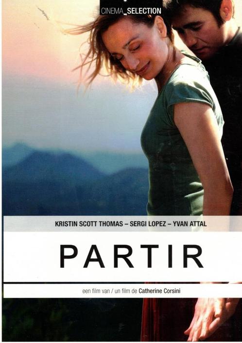 Partir - Catherine Corsini ( Lumiere ), Cd's en Dvd's, Dvd's | Filmhuis, Zo goed als nieuw, Frankrijk, Vanaf 12 jaar, Ophalen of Verzenden