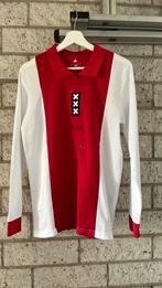 Ajax-125 jaar shirt, Kleding | Heren, Sportkleding, Verzenden, Nieuw, Adidas, Rood