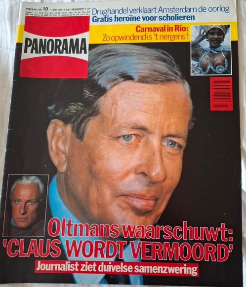 panorama 1984, Verzamelen, Tijdschriften, Kranten en Knipsels, Tijdschrift, 1980 tot heden, Ophalen of Verzenden