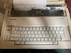 Brother AX-210 elektrische typemachine, Diversen, Typemachines, Ophalen, Zo goed als nieuw