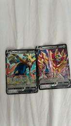 Zacian V  en zamazenta V, Ophalen