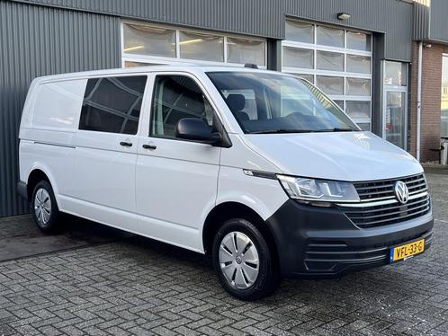 Volkswagen Transporter 2.0 TDI L2H1 30 DC Airco Cruise contr, Auto's, Bestelauto's, Bedrijf, Te koop, ABS, Airbags, Airconditioning