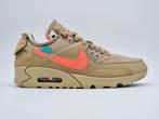 Nike Air Max 90 x Off White | Desert Ore | 41, Overige kleuren, Nike, Nieuw, Ophalen of Verzenden