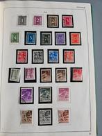 Collectie Indonesie 1949- 1967. Veel pf, zie beschrijving, Ophalen of Verzenden, Buitenland