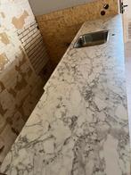 Aanrecht blad (L vorm ), Overige kleuren, Hoekkeuken, Nieuw, Ophalen of Verzenden