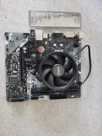 budget AM4 upgrade set (Ryzen 5 2600), Ophalen, Gebruikt, AMD Ryzen 5, Socket AM4