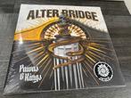 alter bridge pawns & kings excl gold black swirl slipmat NEW, Ophalen of Verzenden, Nieuw in verpakking
