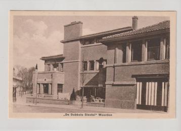 Woerden - De Dubbele Sleutel * 250814-05 beschikbaar voor biedingen