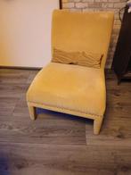 Velvet Frans stoeltje, Ophalen, Zo goed als nieuw, Eenpersoons, Minder dan 150 cm