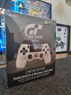 DualShock 4 PlayStation 4 Gran Turismo Limited Edition NIEUW, Controller, Ophalen of Verzenden, Zo goed als nieuw, PlayStation 4