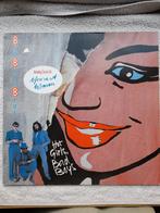Bad Boys Blue - Hot Girls, Bad Boys LP, Ophalen of Verzenden, 1980 tot 2000, Gebruikt