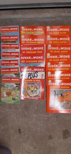 25 suske en wiske stripboeken - willy van der steen, Boeken, Stripboeken, Willie van der steen, Gelezen, Meerdere stripboeken