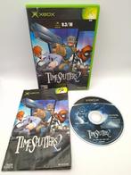 timesplitters 2 xbox, Spelcomputers en Games, Avontuur en Actie, Ophalen of Verzenden, Zo goed als nieuw, 3 spelers of meer