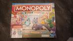 Mijn Eerste Monopoly Junior, Hobby en Vrije tijd, Gezelschapsspellen | Bordspellen, Een of twee spelers, Ophalen, Gebruikt, Hasbro