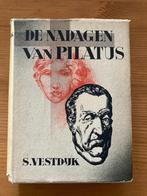 Simon Vestdijk Nadagen van Pilatus !e druk, Boeken, Ophalen of Verzenden, Gelezen, Nederland