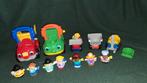 Little People auto en poppentjes, Kinderen en Baby's, Speelgoed | Fisher-Price, Ophalen of Verzenden, Gebruikt, Speelset