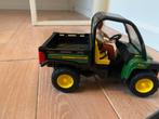 John Deere Gater 855D met accessoires, Kinderen en Baby's, Ophalen of Verzenden, Gebruikt