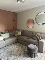 Hoekbank/elementen bank beige Pronto, Huis en Inrichting, Ophalen, Zo goed als nieuw