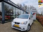 Seat Mii 1.0 Sport Connect, Auto's, Voorwielaandrijving, Stof, Gebruikt, 840 kg