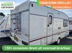 AVENTO COTTAGE MANOR, DOUCHE, TOILET, DWARSBED, VOORTENT, Caravans en Kamperen, Caravans, Bedrijf, 750 - 1000 kg, 6 tot 7 meter