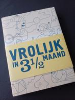 Vrolijk in 31/2 maand - Sue Doeksen, Boeken, Ophalen of Verzenden, Zo goed als nieuw, Sue Doeksen