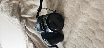 Panasonic Lumix DMC-FZ200 beschikbaar voor biedingen