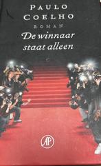 Paulo Coelho De winnaar staat alleen   Hardcover, Verzenden, Zo goed als nieuw
